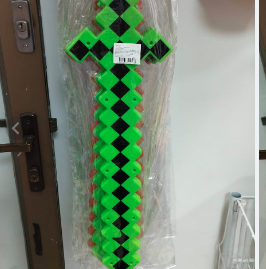 Espada Minecraft