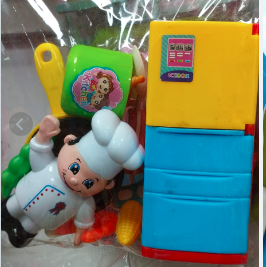 Set cocina