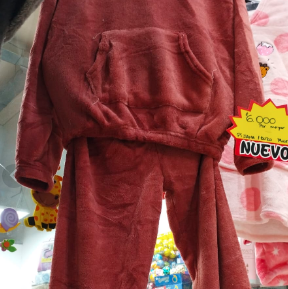 Pijama/ Buzo adulto