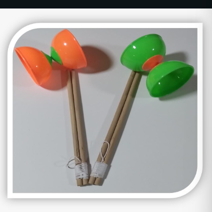 Juego De Diabolos
