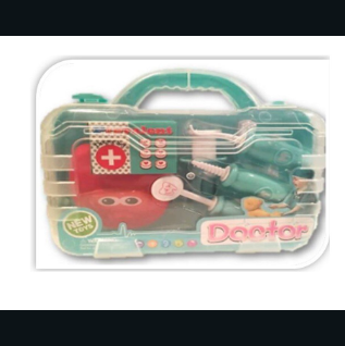 maletín de dentista