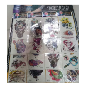 TATUAJES