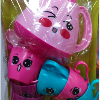 Set de tazas