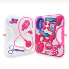 SET EQUIPO MEDICO