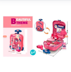 SET MAQUILLAJE 2 EN 1