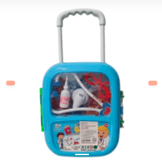 SET EQUIPO MEDICO