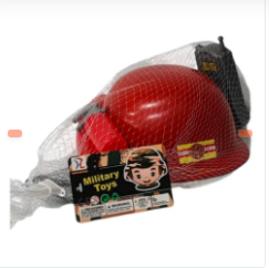 CASCO DE BOMBERO