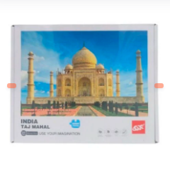 ROMPECABEZAS TAJ MAHAL