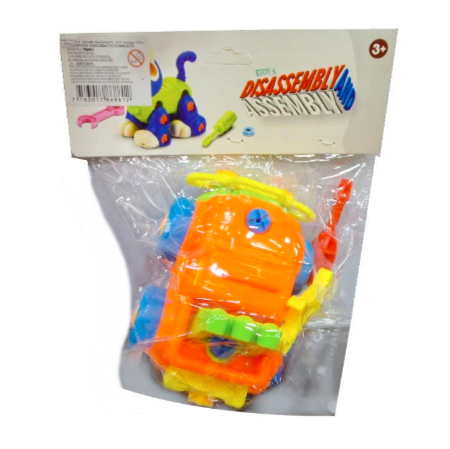 Juego Didactico Forma Auto
