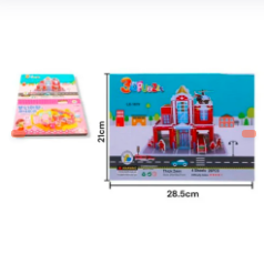 ROMPECABEZAS 3D