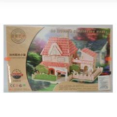 ROMPECABEZAS 3D