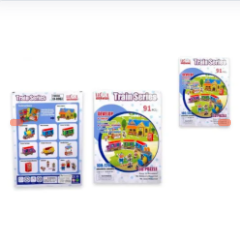 ROMPECABEZAS 3D PARA NIÑOS