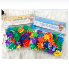 BLOQUES DE CONTRUCCION PARA NIÑOS