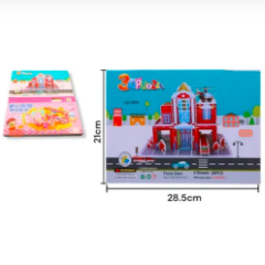 ROMPECABEZAS 3D PARA NIÑOS