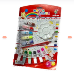 SET DE PINTURAS