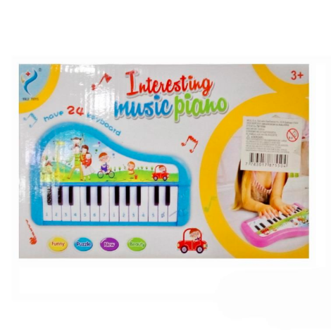 Organo Musical Para Niños