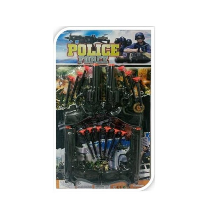 Juego de Policía
