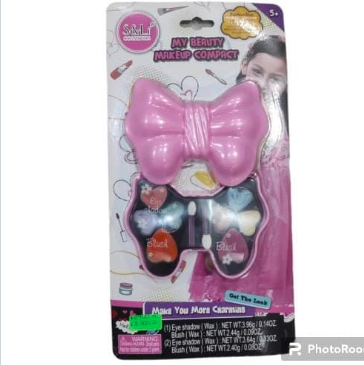 Set maquillaje