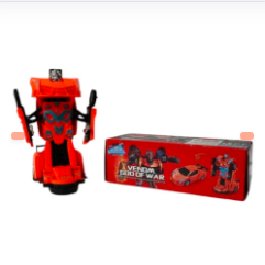 AUTO CARRERAS TRANSFORMER