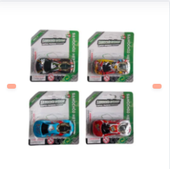 AUTO DE CARRERA