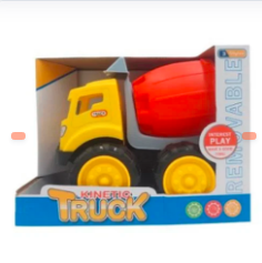 CAMION MEZCLADOR