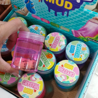 Slime con Capibara