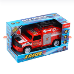 CAMION BOMBERO