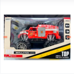CAMION BOMBEROCAMION BOMBERO
