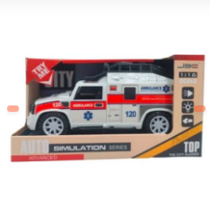 CARRO AMBULANCIA