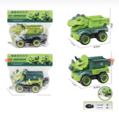 AUTO DINOSAURIO