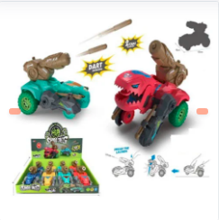 AUTO DINOSAURIO