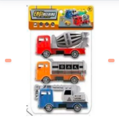 SET VEHICULOS DE INGENIERIA
