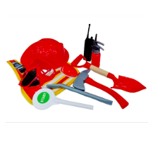 Set De Bomberos Para Niños