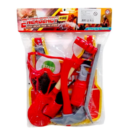 Set De Bomberos