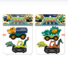 VEHICULO DINOSAURIO