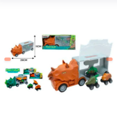 CAMION TRICERATOPS
