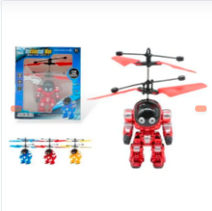 HELICOPTERO MAGICO