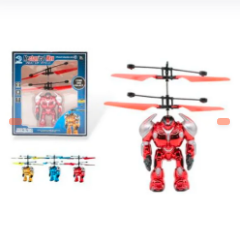 HELICOPTERO MAGICO