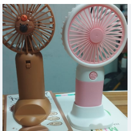 Ventiladores eléctricos