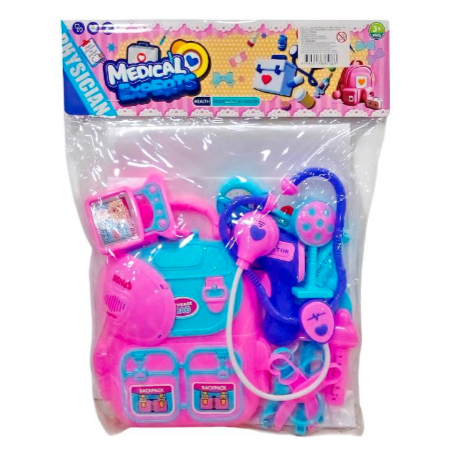 Set De Medico Para Niñas