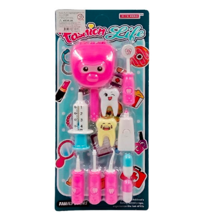 Set De Medico Para Niños