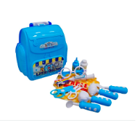 Set De Medico Para Niños