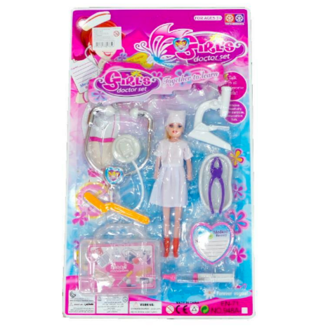 Set De Medico