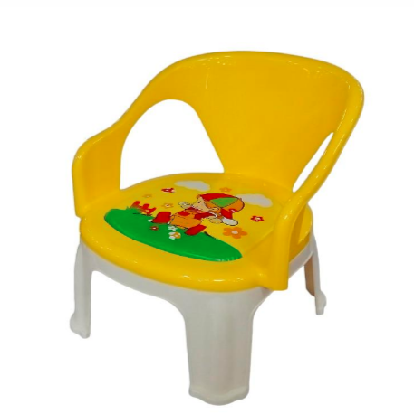 Silla Plastica Para Niños