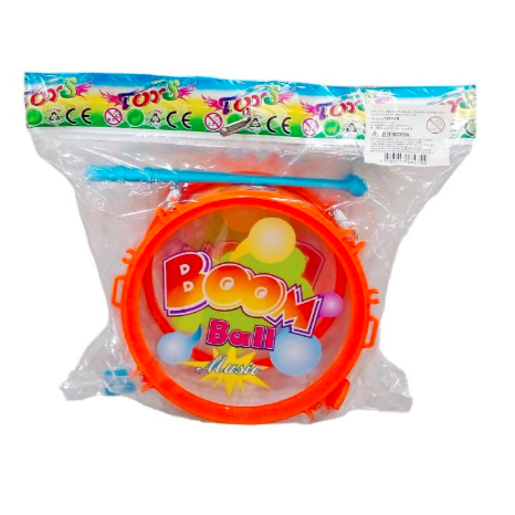 Tambor Plastico