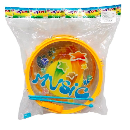 Tambor Plastico