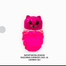 Slime gatitos