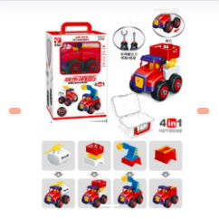 CAMION DE INGENIERIA