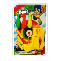 Pistola de dardos