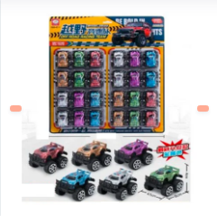 SET MINI CARRITOS